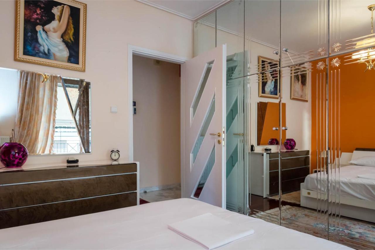 Flisvos Elite Seafront Luxury Apartment Athens Exterior photo