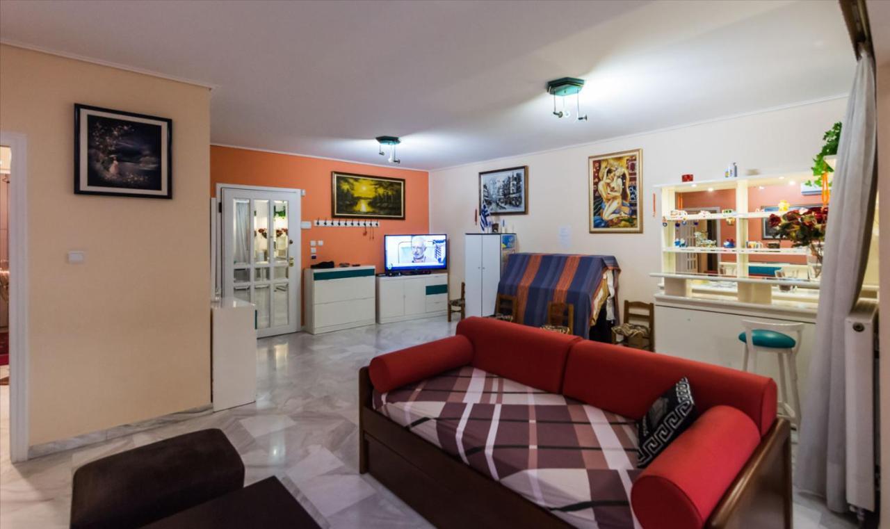 Flisvos Elite Seafront Luxury Apartment Athens Exterior photo
