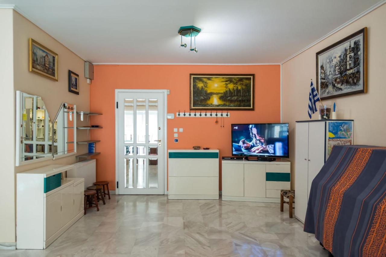 Flisvos Elite Seafront Luxury Apartment Athens Exterior photo