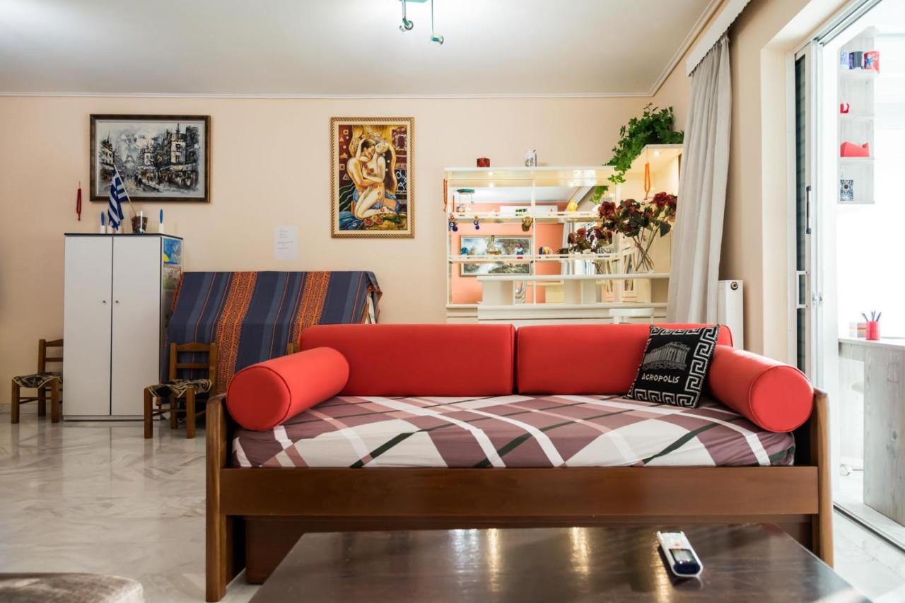 Flisvos Elite Seafront Luxury Apartment Athens Exterior photo