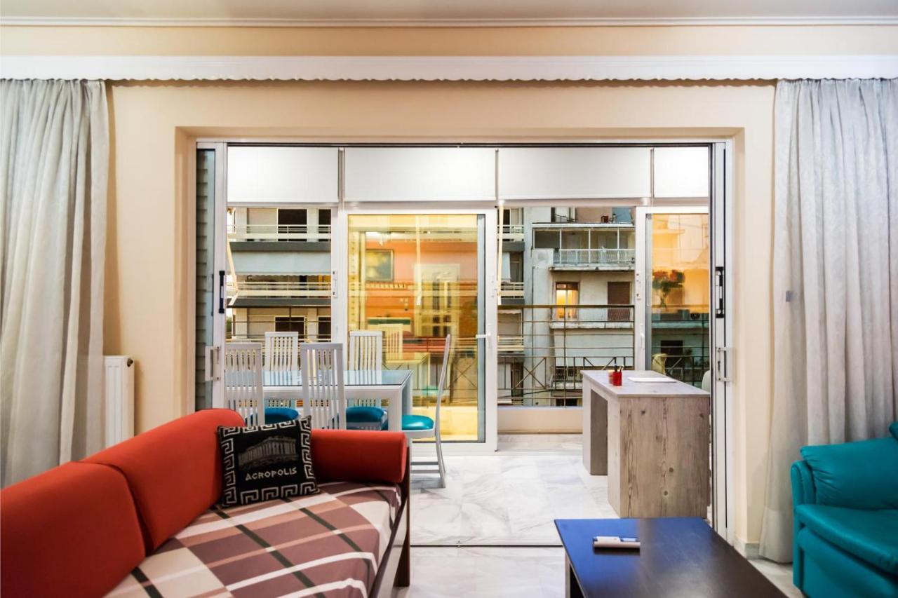 Flisvos Elite Seafront Luxury Apartment Athens Exterior photo