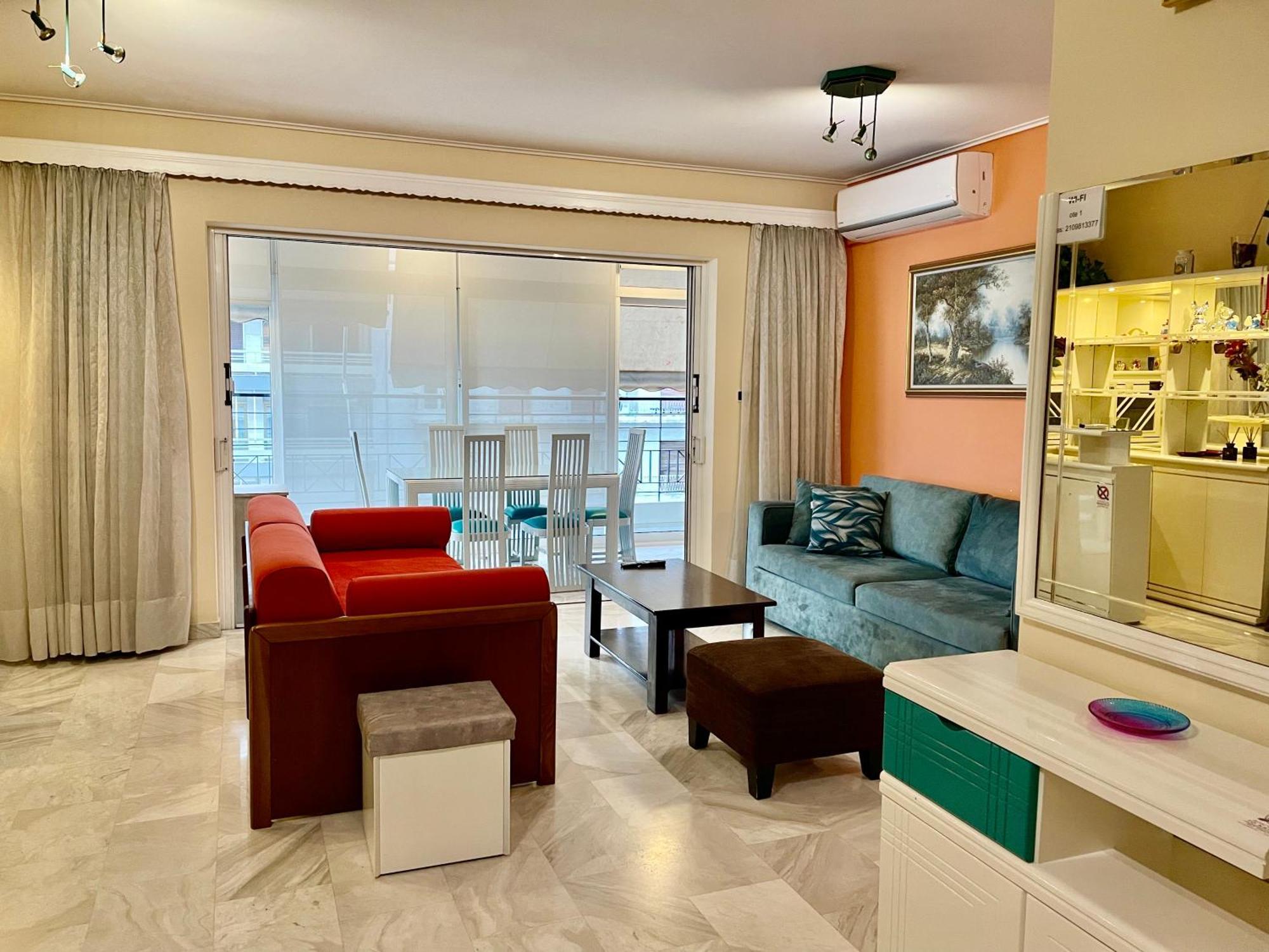 Flisvos Elite Seafront Luxury Apartment Athens Exterior photo