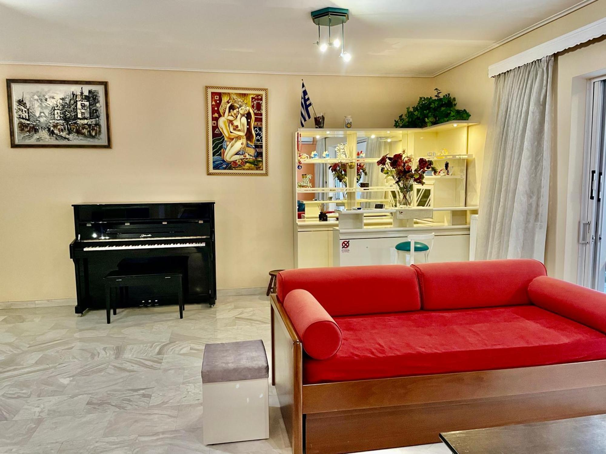 Flisvos Elite Seafront Luxury Apartment Athens Exterior photo